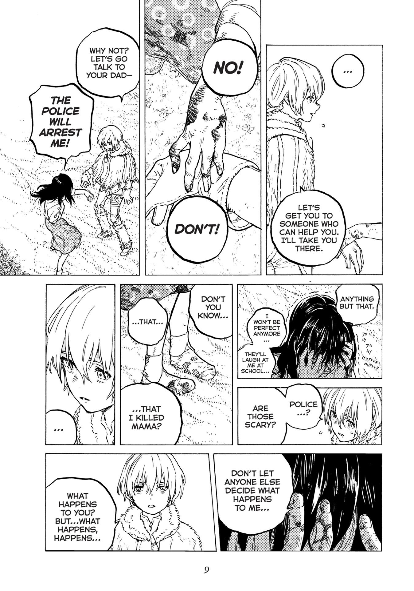To Your Eternity 14 (English Edition)