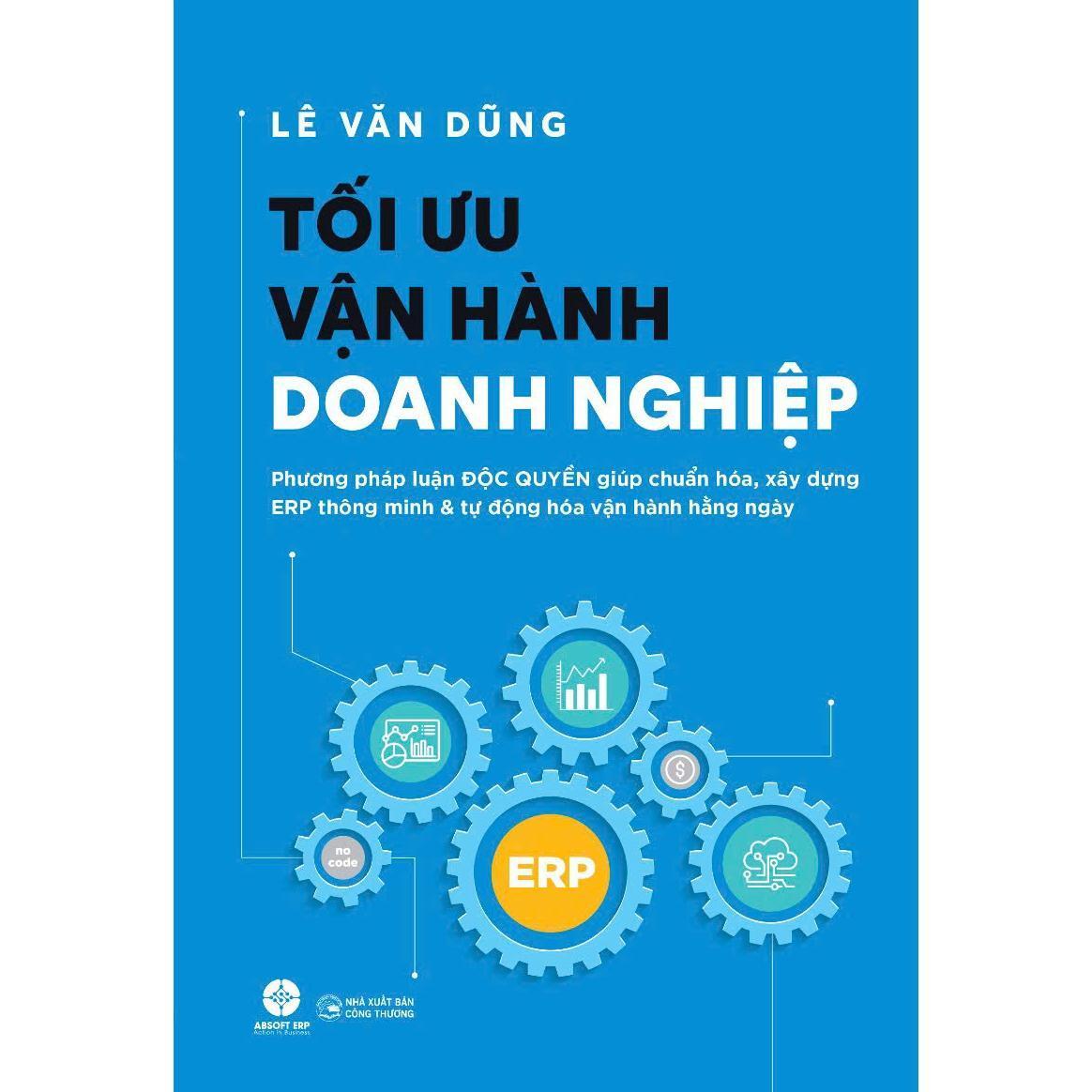 Tối Ưu Vận Hành Doanh Nghiệp - Bản Quyền