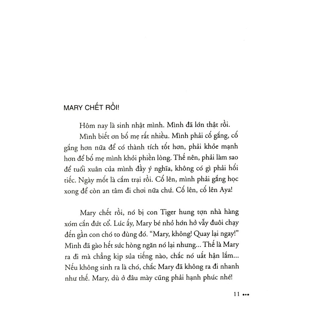 Một Lít Nước Mắt (Tái Bản 2019)