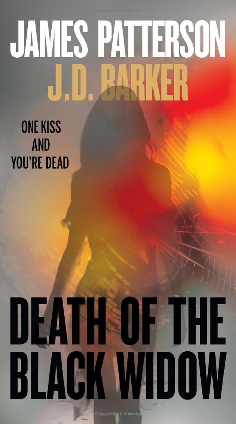 Death Of The Black Widow