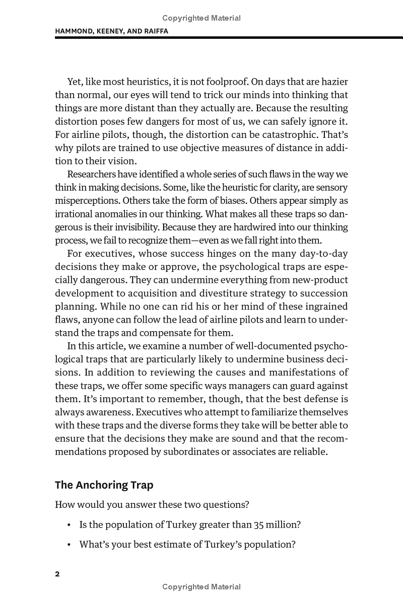 Harvard Business Review