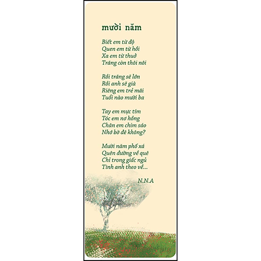 Mùa hè không tên (Nguyễn Nhật Ánh) - Tặng kèm Bookmark, Tranh màu cho cả 2 phiên bản - Tặng thêm ngẫu nhiên 1 trong 2 Lót ly cho Bản bìa cứng