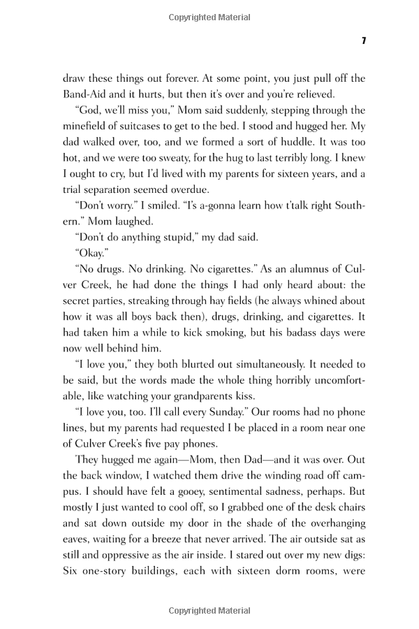 Looking For Alaska
