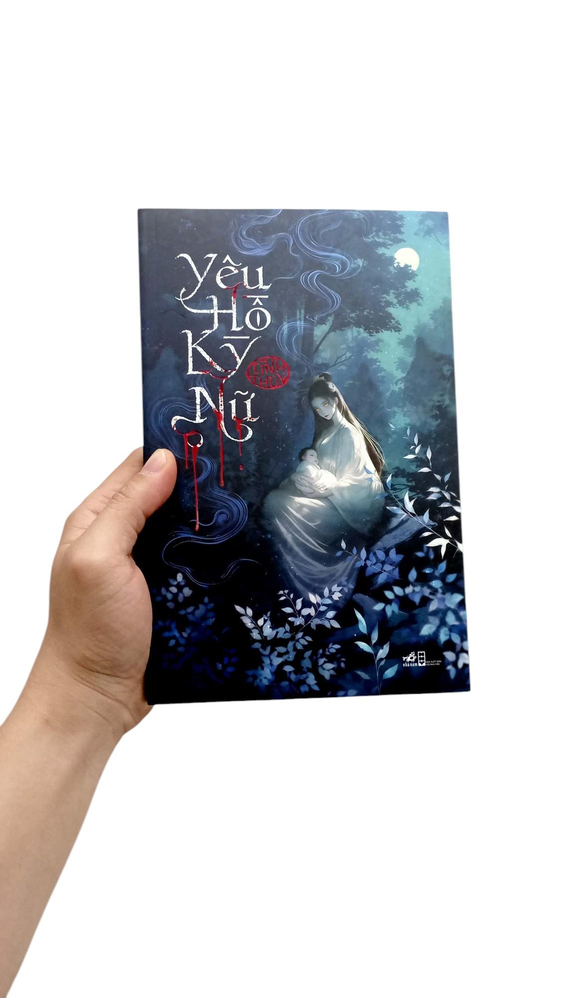 Sách - Yêu Hồ Kỳ Nữ