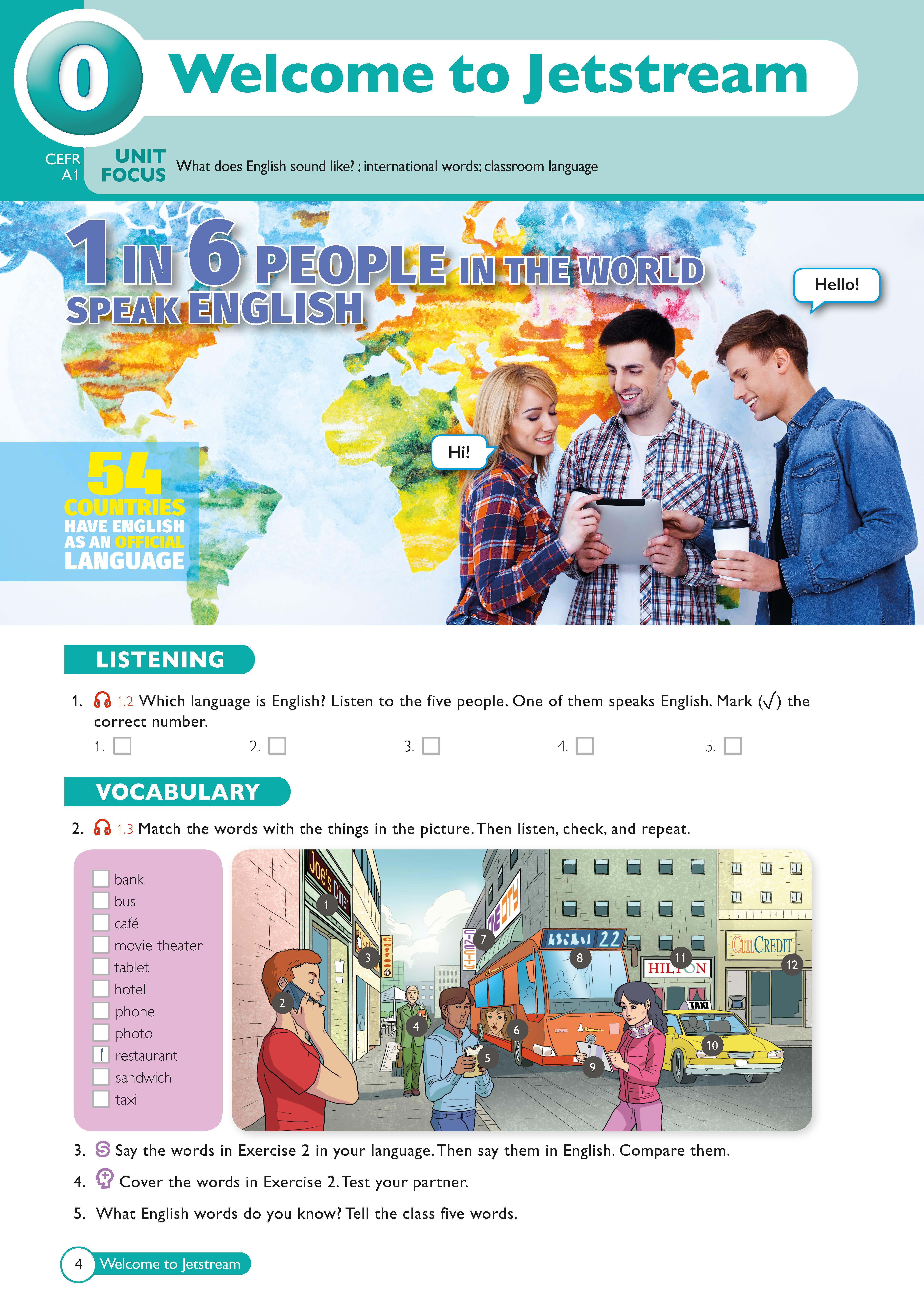 American Jetstream Beginner A Student