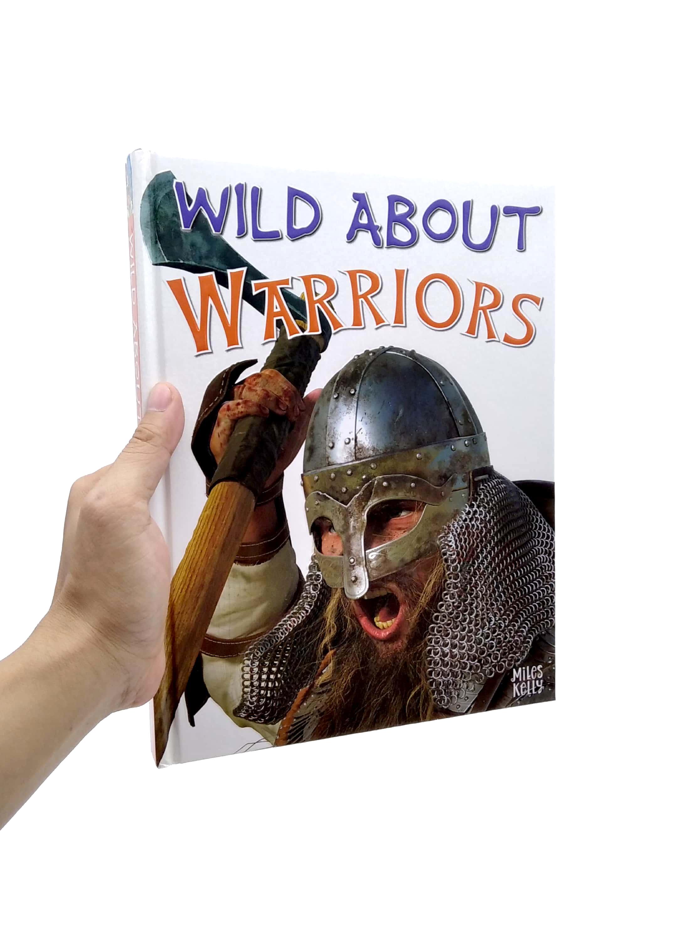 Wild About Warriors