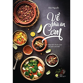 Sách - Về Nhà Ăn Cơm (Bản thường) (tặng kèm bookmark)