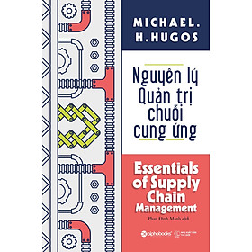 Nguyên Lý Quản Trị Chuỗi Cung Ứng _AL