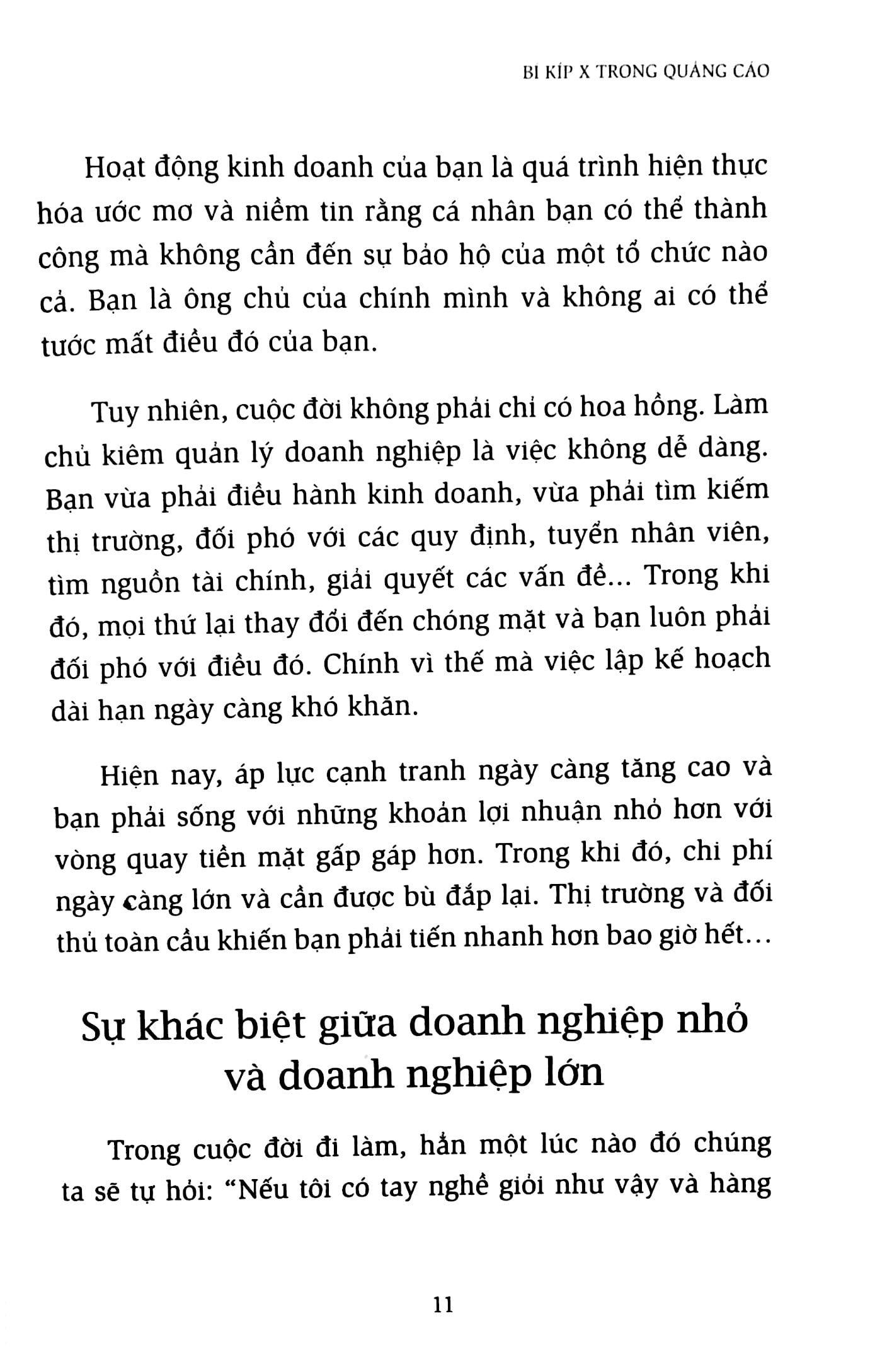 Xì Xầm Vs Hét To - Bí Kíp X Trong Quảng Cáo PR