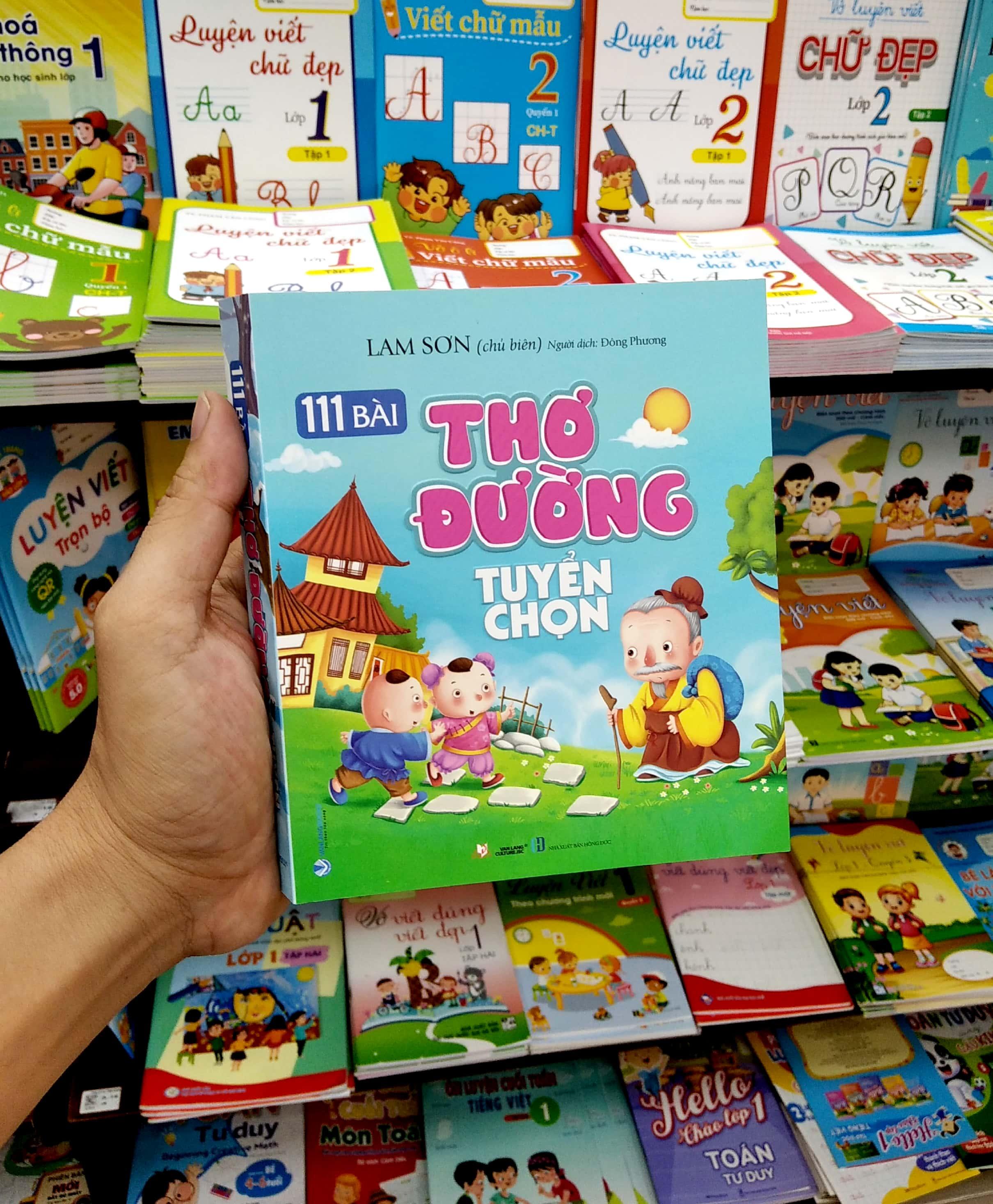 111 Bài Thơ Đường Tuyển Chọn