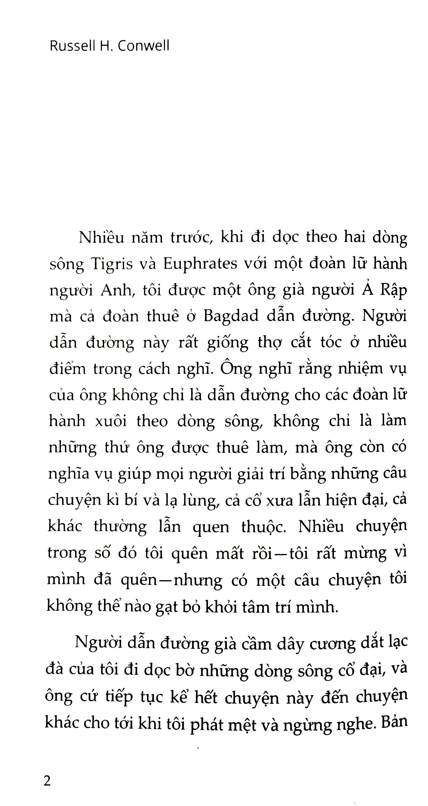 Những Cánh Đồng Kim Cương (Tái Bản)