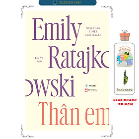 Thân Em | Hồi Kí | Emily Ratajkowski | San Hô Books