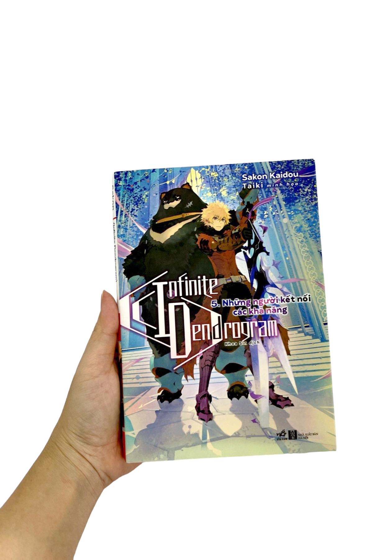 Infinite Dendrogram - Tập 5 - Những Người Kết Nối Các Khả Năng