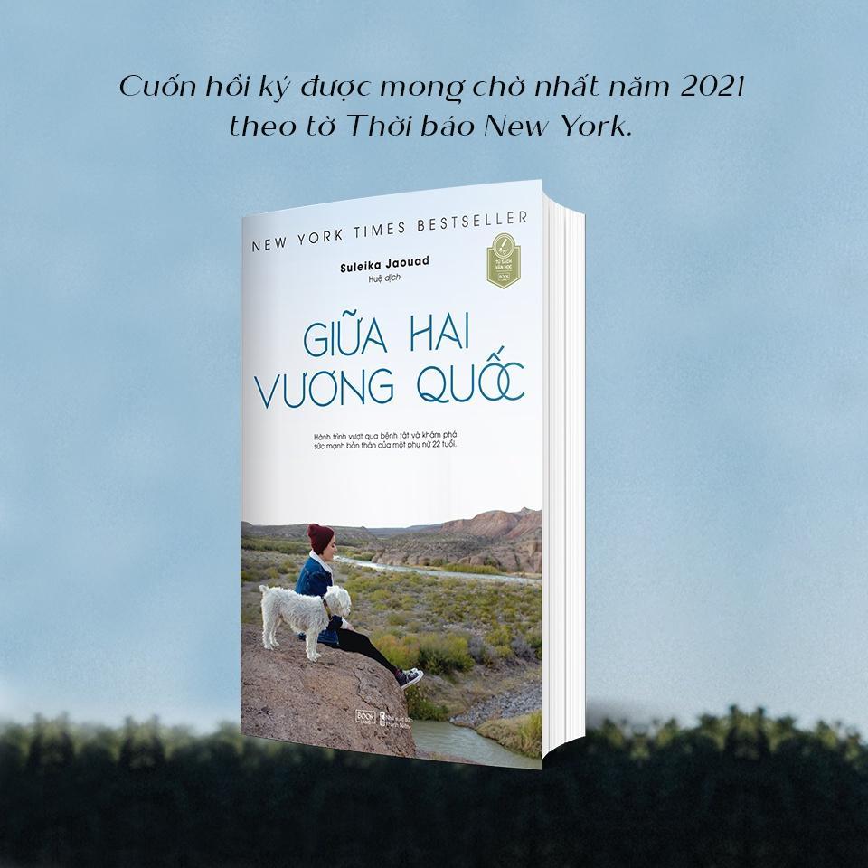 Sách Giữa Hai Vương Quốc - Bản Quyền