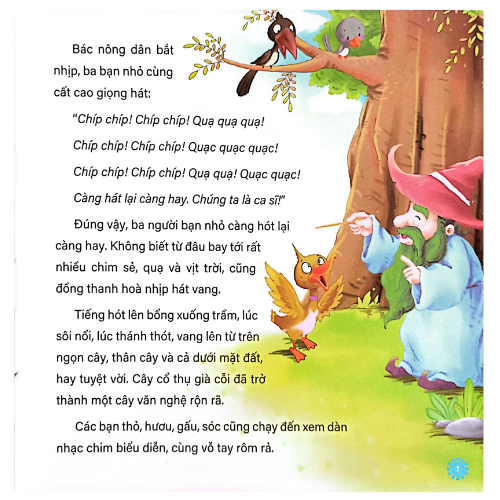 Truyện Hay Cho Bé 0 - 6 Tuổi Tập 2 (HH)