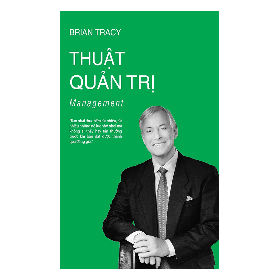 Thuật Quản Trị (Tái Bản)