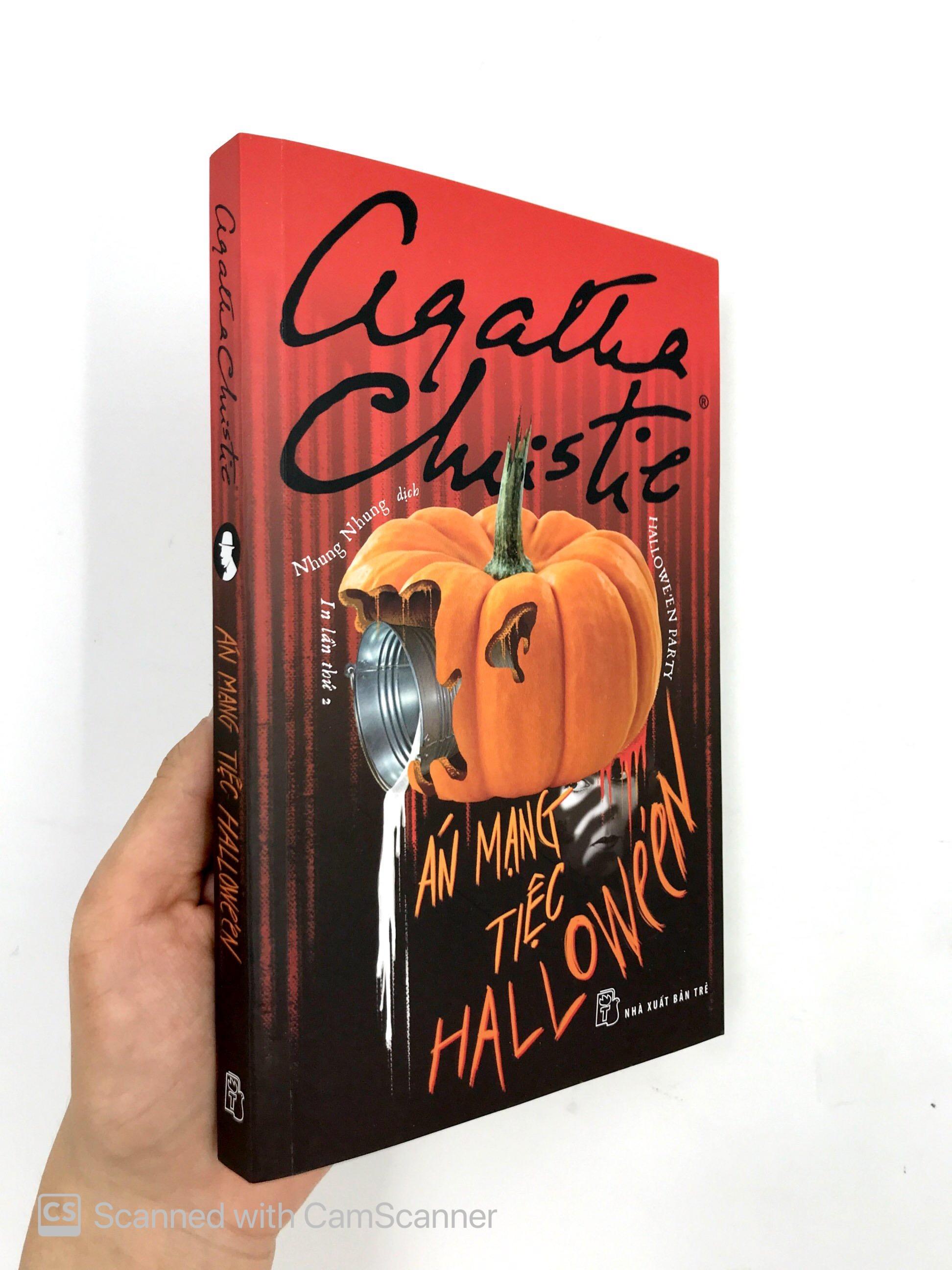 Án Mạng Tiệc Hallowe