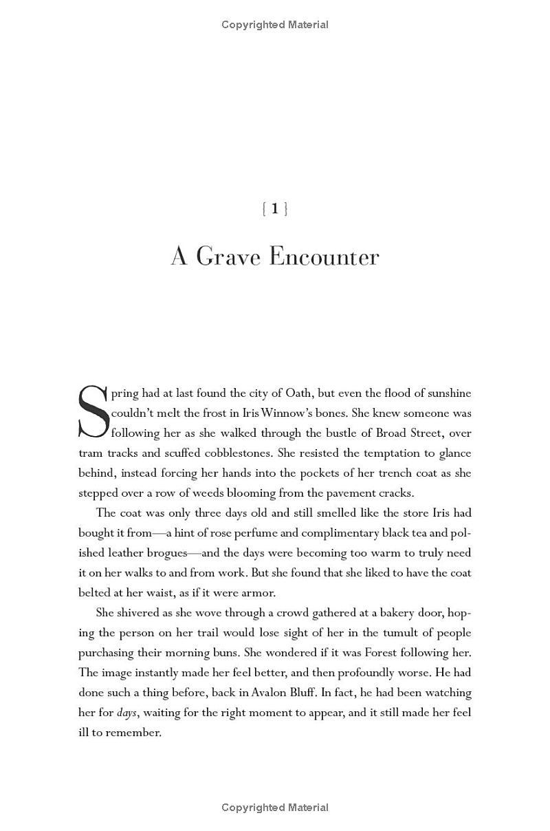 Sách ngoại văn: Letters Of Enchantment - Book 2 - Ruthless Vows