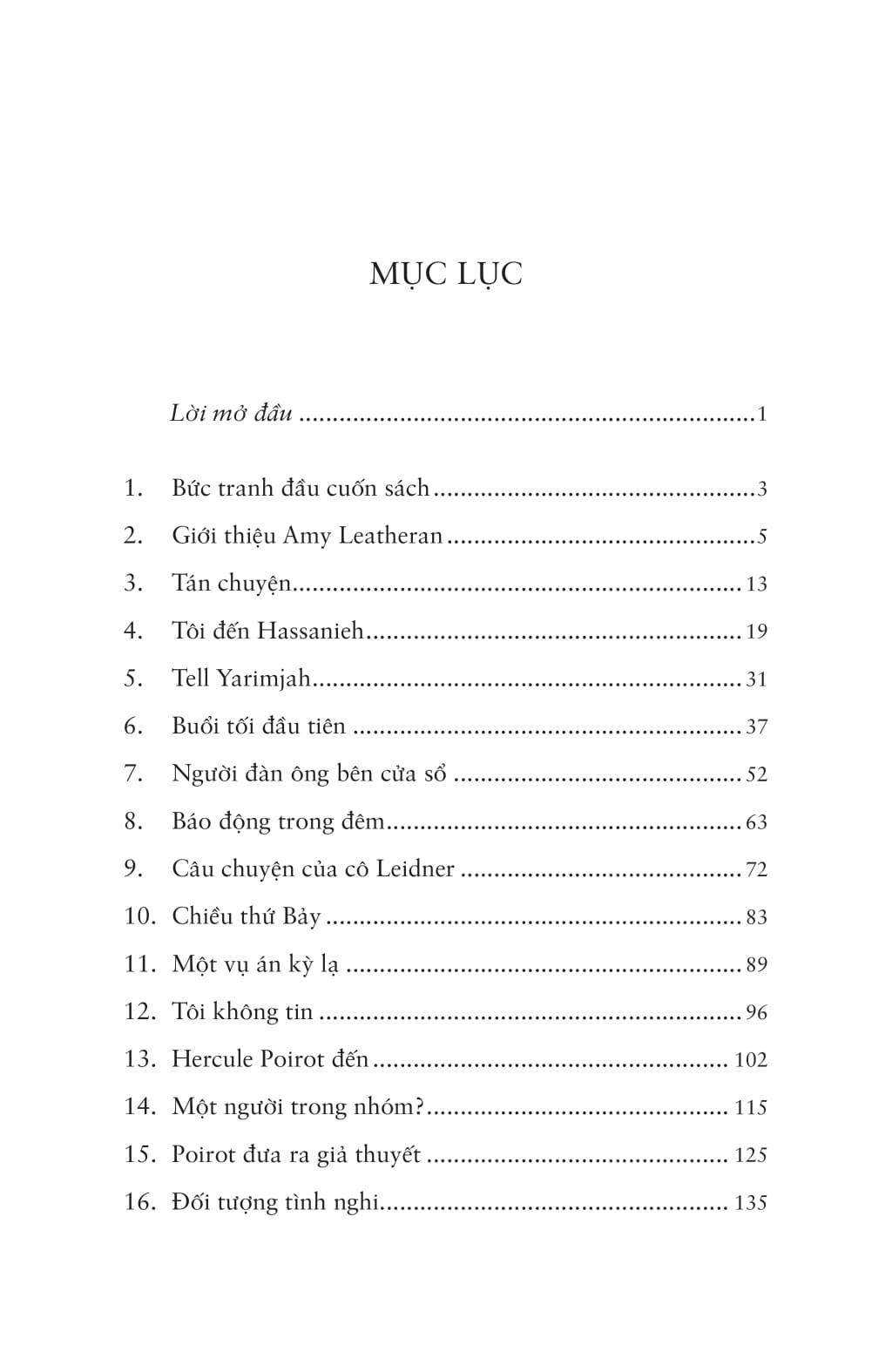 Sách - Án Mạng Vùng Lưỡng Hà