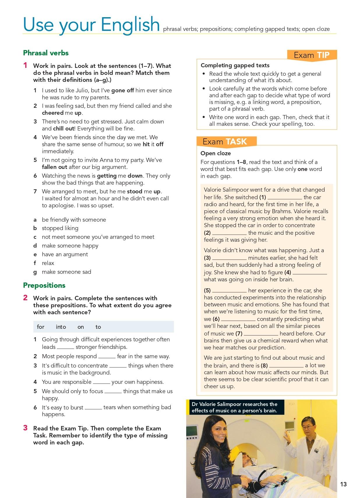 New Close-up B2 With Online Practice And Student