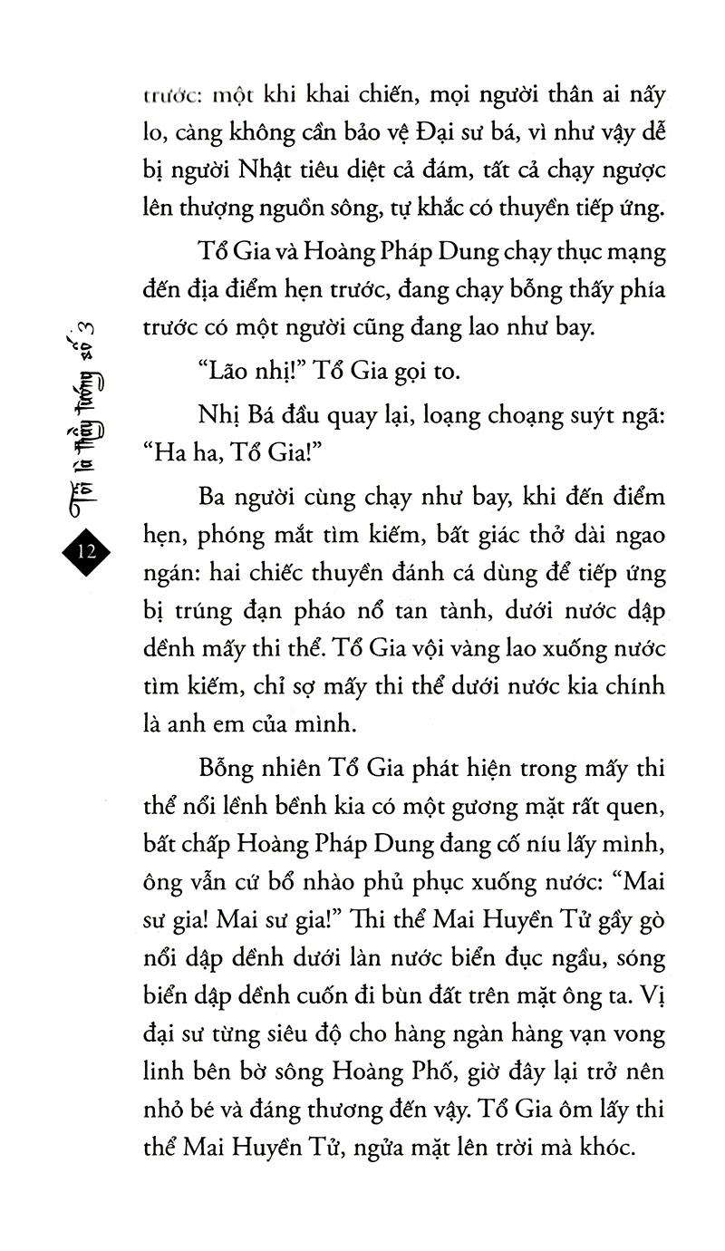 Tôi Là Thầy Tướng Số 3 (Tái Bản 2019)