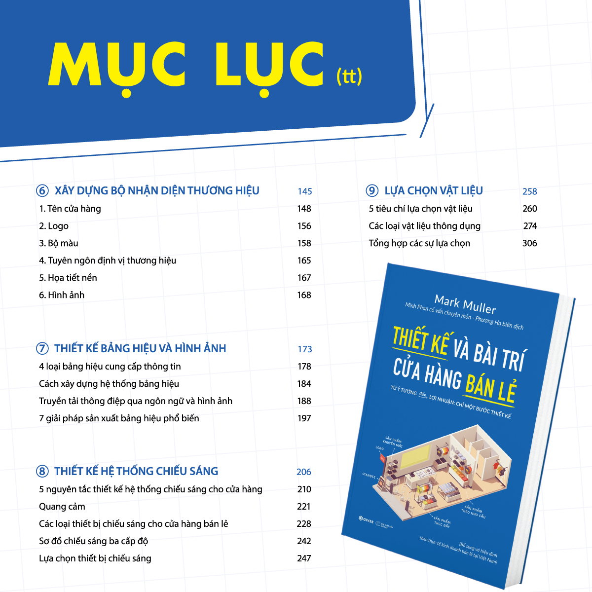 Thiết Kế Và Bài Trí Cửa Hàng Bán Lẻ - Từ Ý Tưởng Đến Lợi Nhuận - Chỉ Một Bước Thiết Kế
