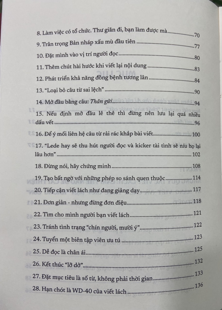 EVERRYBODY WRITES Ai rồi cũng viết - Cuốn cẩm nang giúp bạn viết content "chất như nước cất"