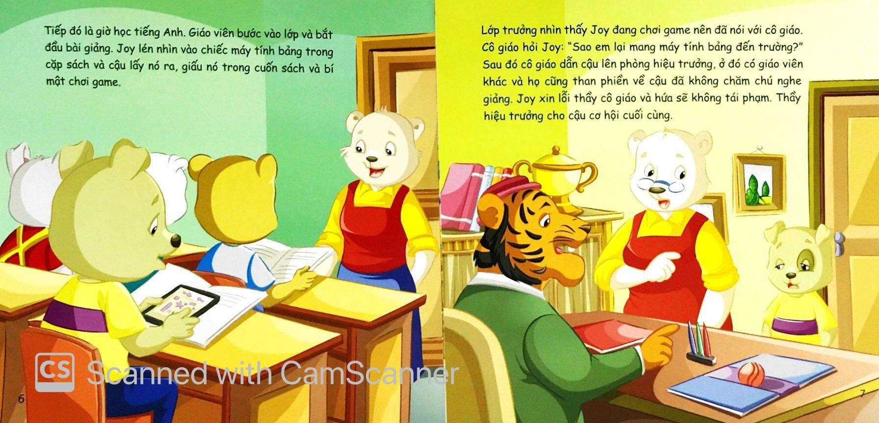 Mấy Giờ Rồi? Đến Giờ Chơi Rồi