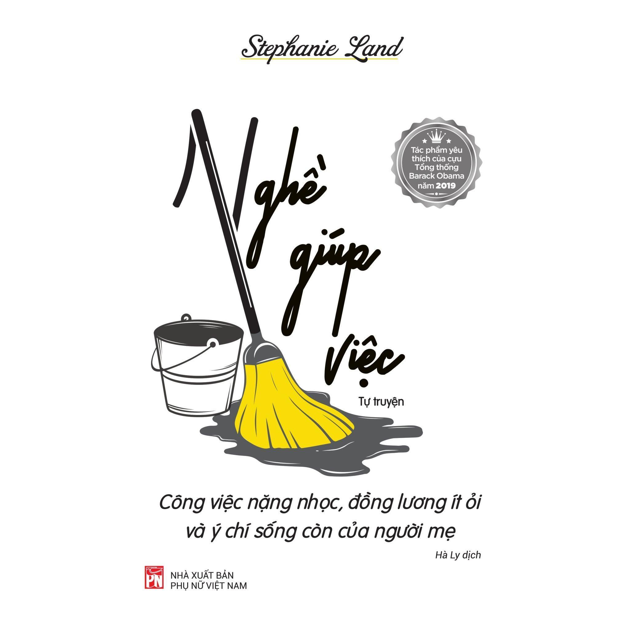 Sách - Nghề Giúp Việc - NXB Phụ Nữ