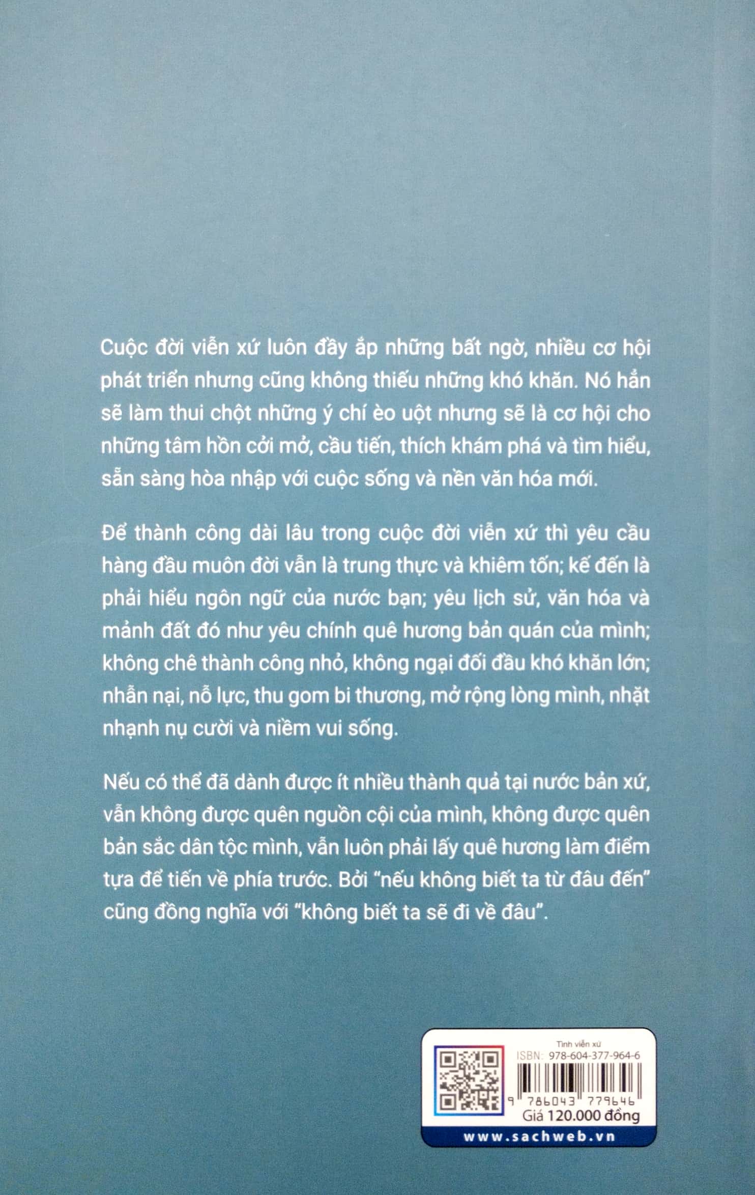 Tình Viễn Xứ