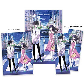 Bởi Vì Tôi Sẽ Gọi Tên Em - Tặng Kèm 2 Bookmark + 1 Postcard