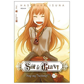 Sói Và Gia Vị 16
