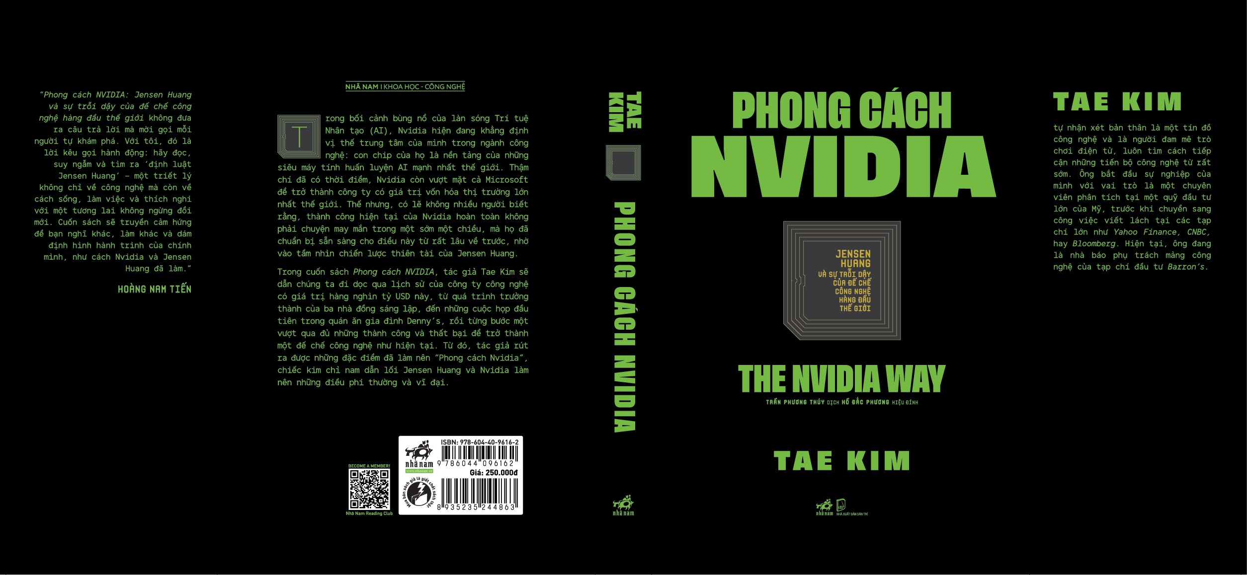 Phong Cách Nvidia