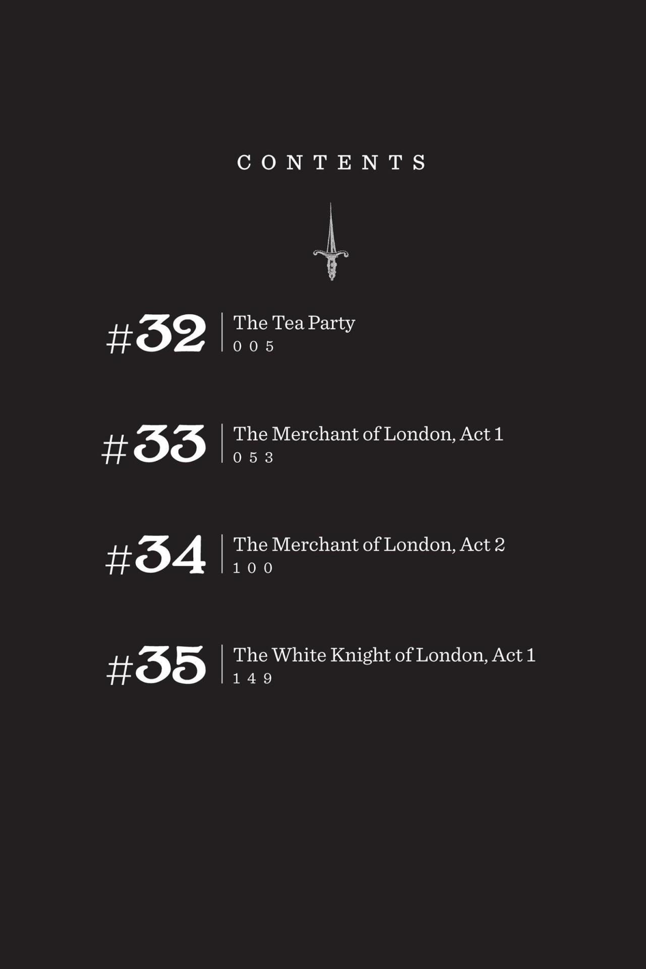 Moriarty The Patriot 9 (English Edition)