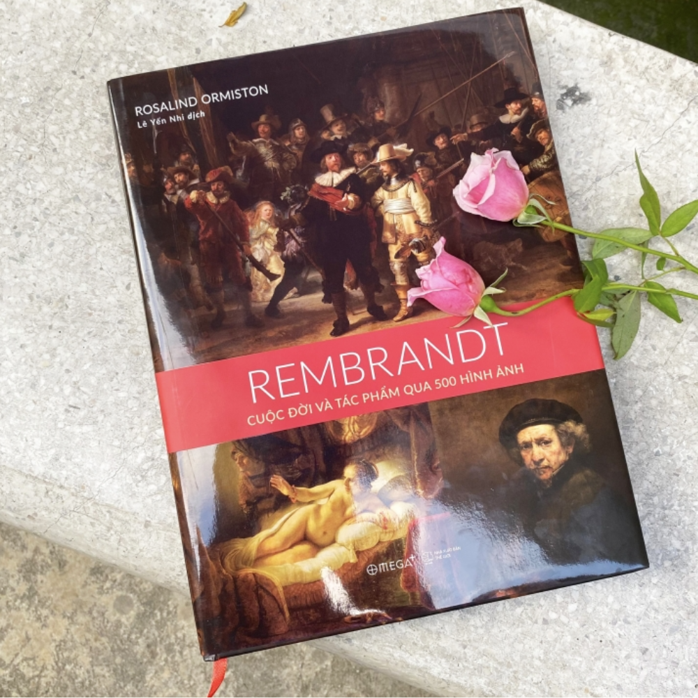 Rembrandt Cuộc Đời Và Tác Phẩm Qua 500 Hình Ảnh
