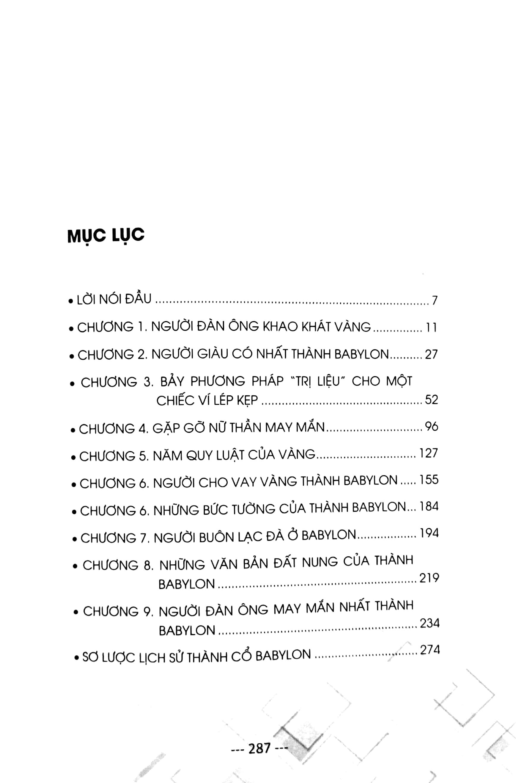 Người Giàu Có Nhất Thành Babylon