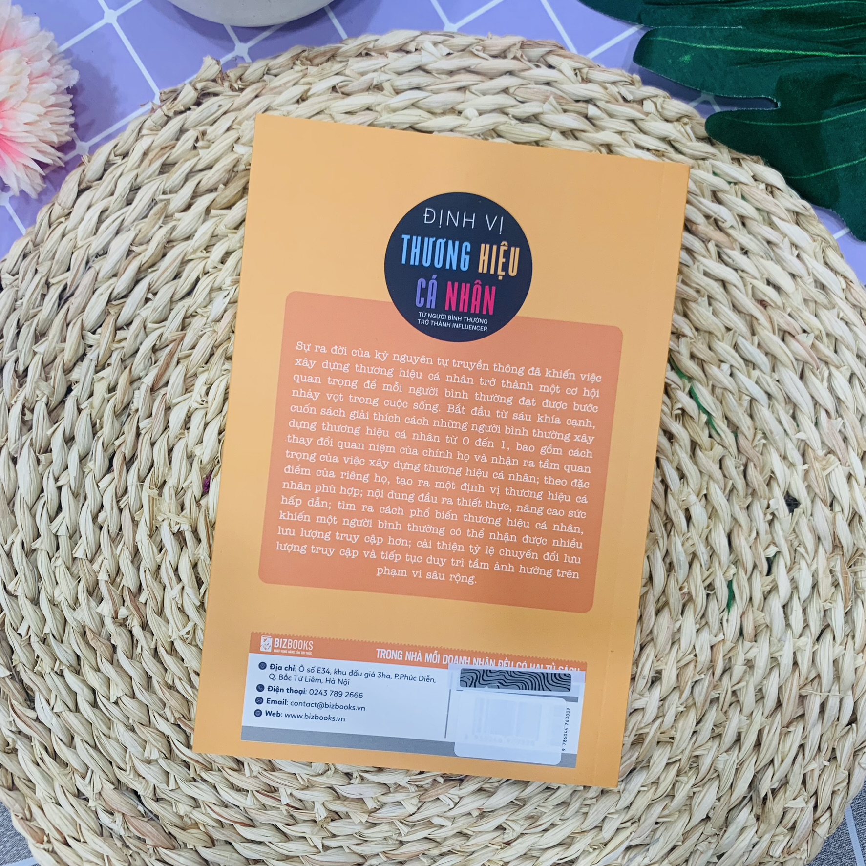 Định Vị Thương Hiệu Cá Nhân - Từ Người Bình Thường Trở Thành Influencer
