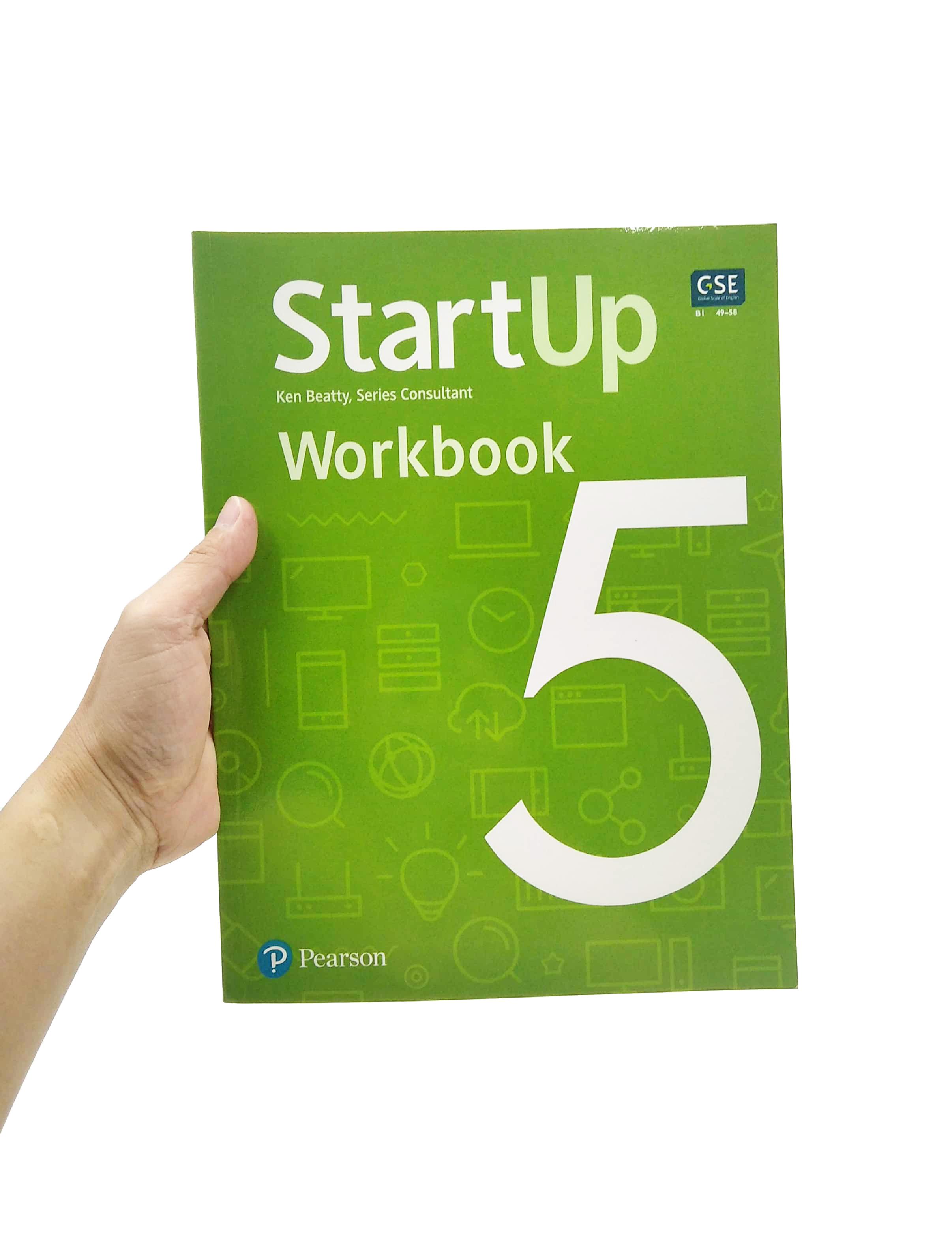 StartUp Workbook Level 5
