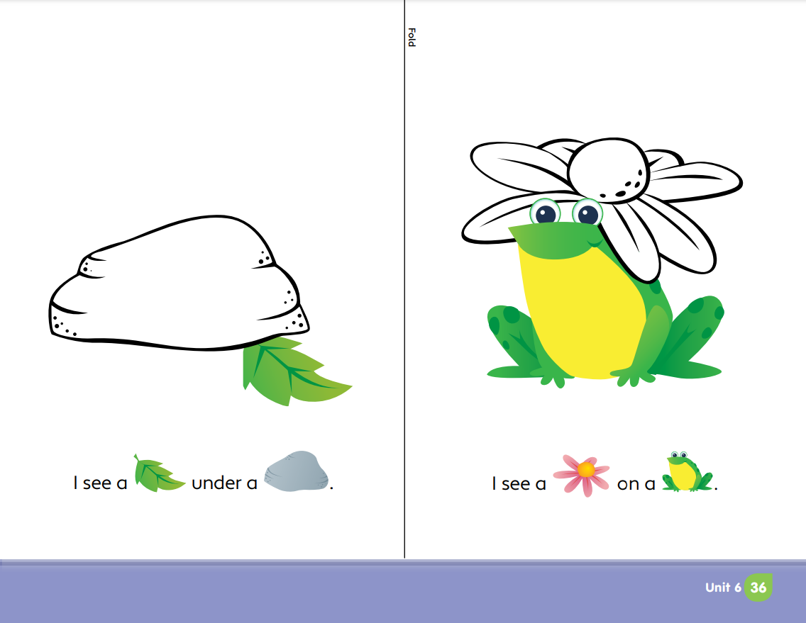 Doodle Town Level 1 Literracy Skill Pad 2nd Edition