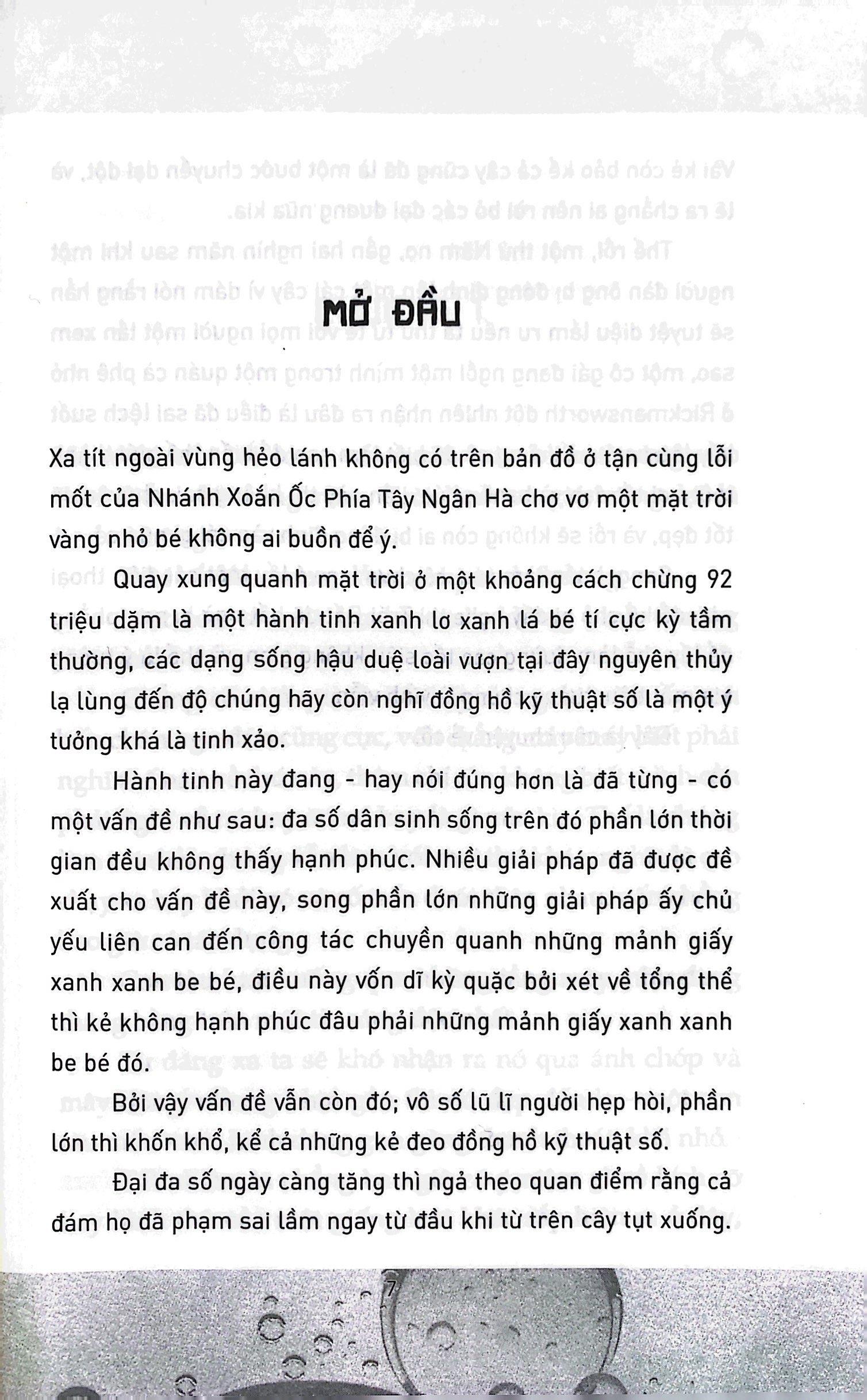 Vĩnh Biệt, Cảm Ơn Vì Đã Cho Ăn Cá