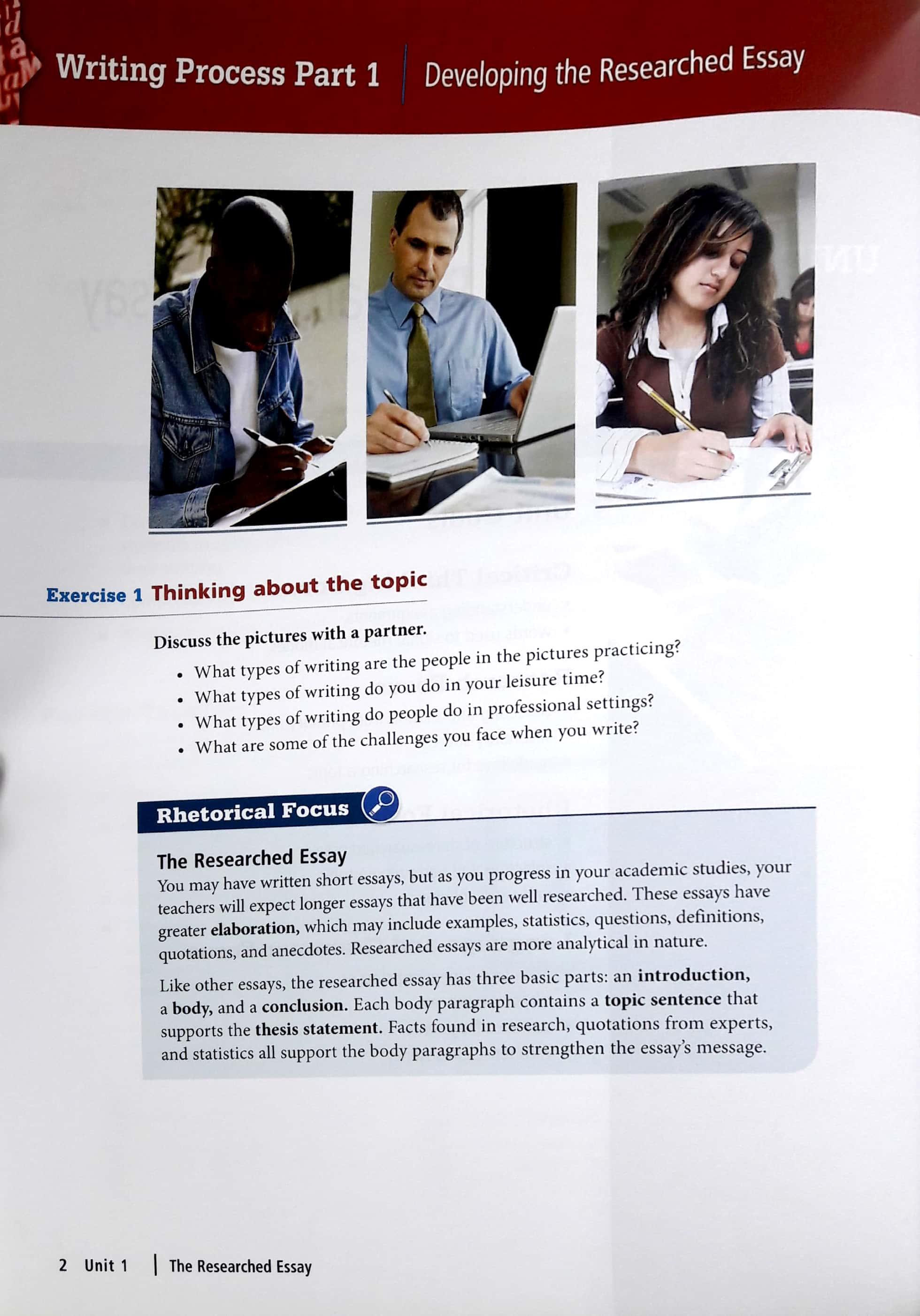 Effective Academic Writing 3 Student Book with Access to Oxford Learn 2Ed