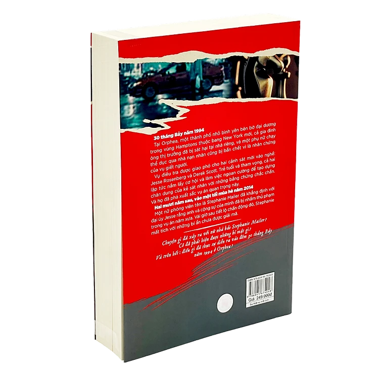 Sự Thật Vụ Mất Tích Nữ Nhà Báo Stephanie Mailer