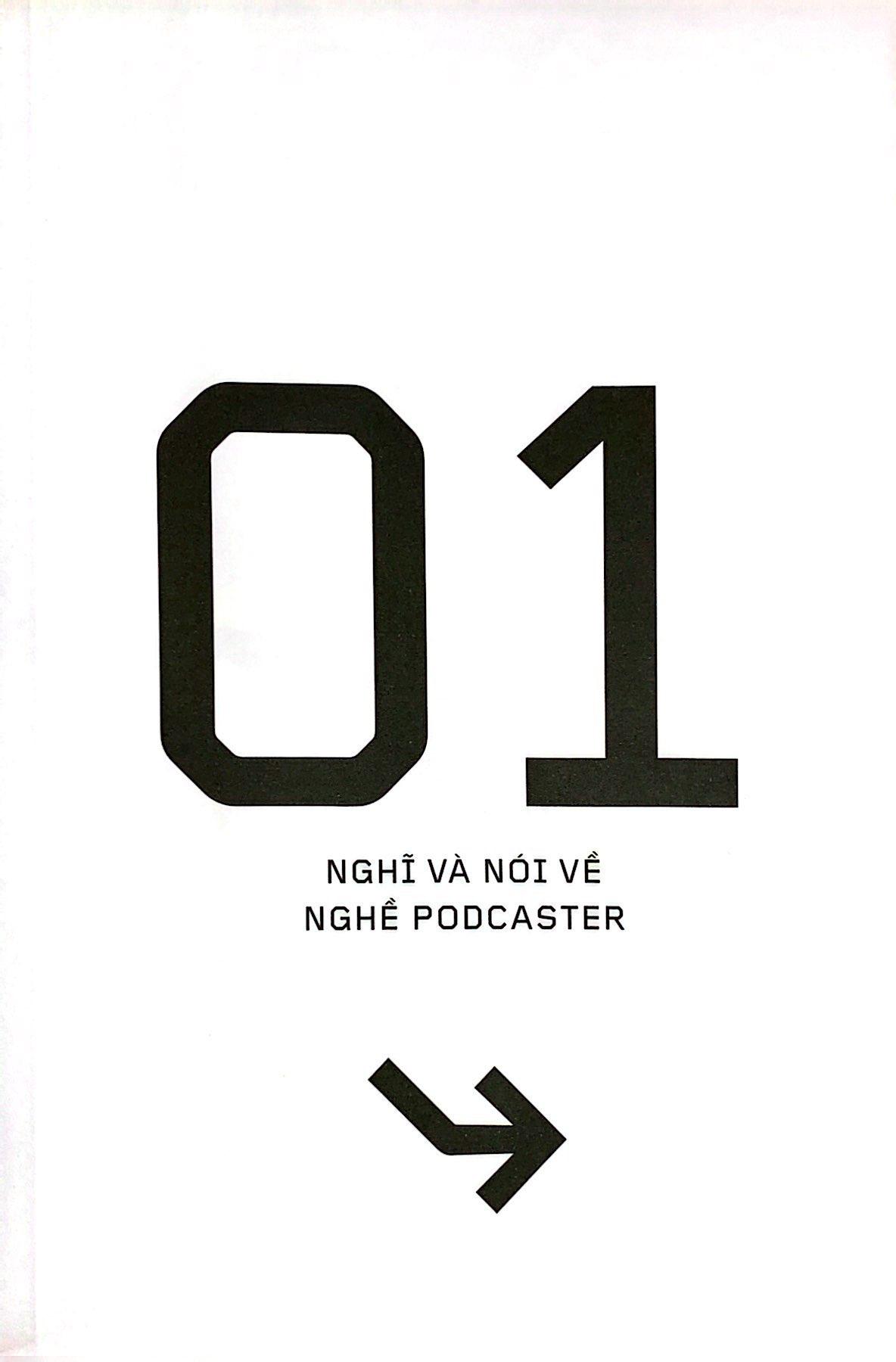 Podcaster - Vén Màn Hậu Trường Của Những Bước Chân 4.0