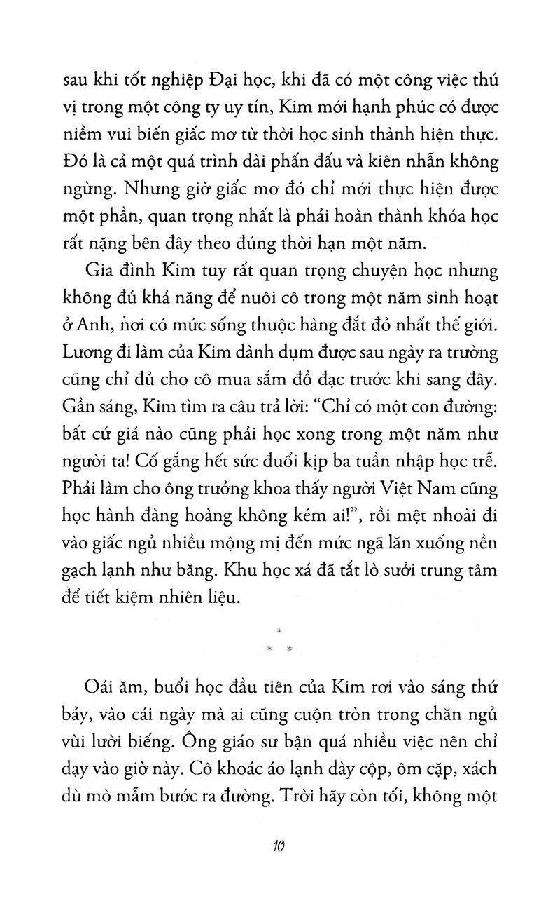 Oxford Thương Yêu (Tái Bản 2023)