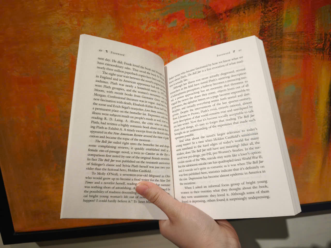 Sách - The Bell Jar (Modern Classics) by Sylvia Plath/Best of #BookTok/Paperback US/Ngoại văn chính hãng Bookworm