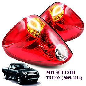 Bộ Đèn Hậu Mitsubishi Triton (2009-2014)