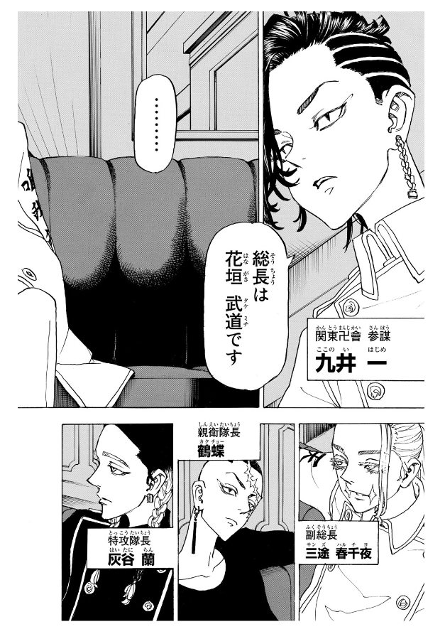東京卍リベンジャーズ 28 - Tokyo Revengers 28