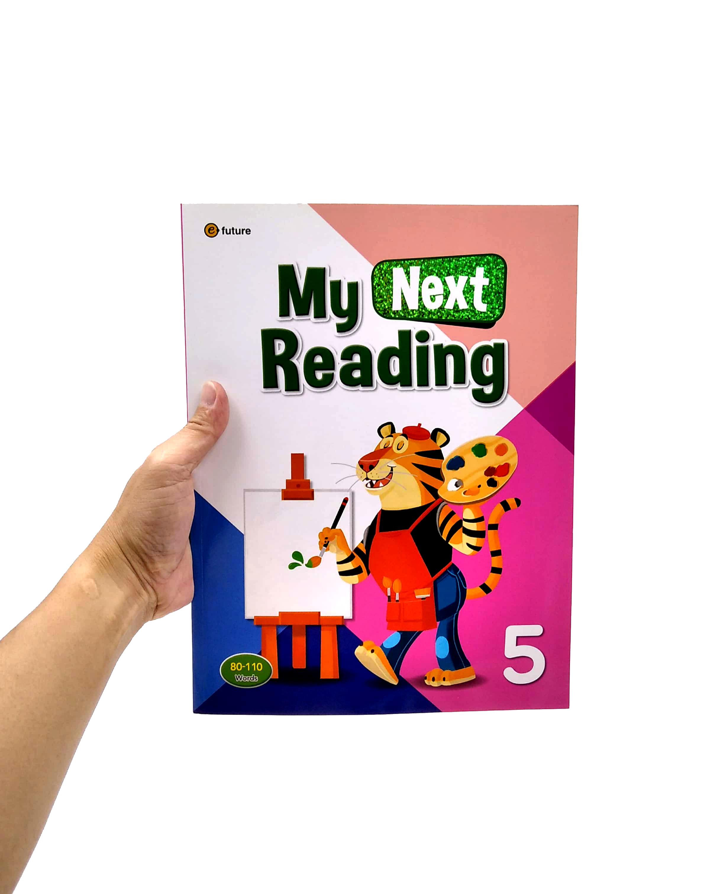 My Next Reading 5 Student Book