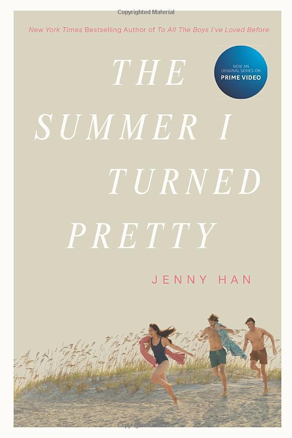Summer I Turned Pretty Book 1