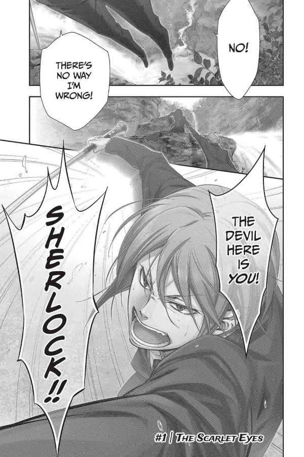 Moriarty The Patriot 1 (English Edition)